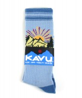 kavu socks moonwalk Happy Valley