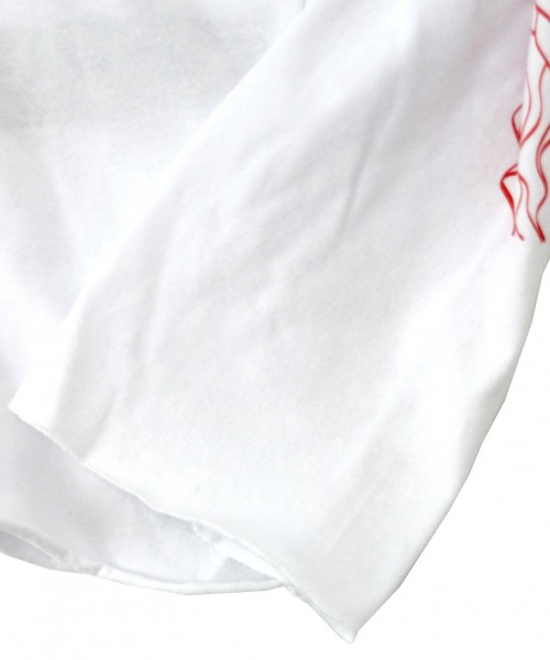 over over easy long sleeve supersonic white