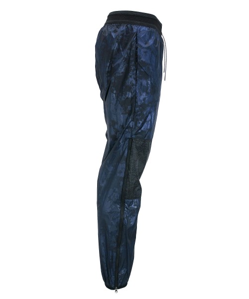 over over pop over pant - navy foil