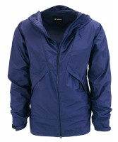 goldwin rip-stop light jacket Bluish Purple