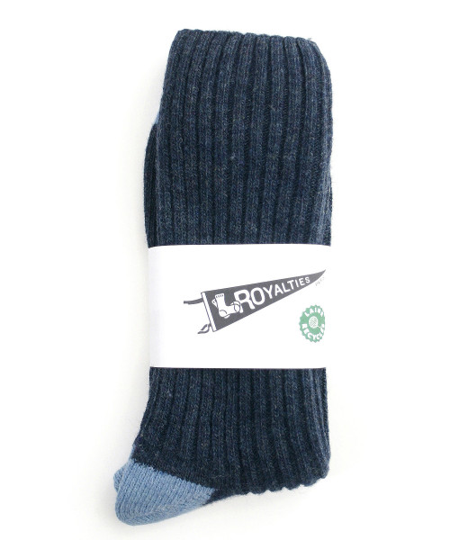 royalties paris socken benjamin maritime