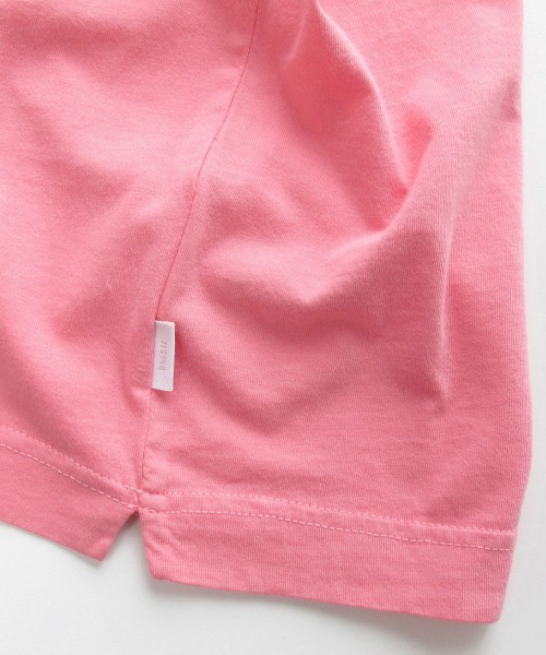 04651/ A Trip in a Bag T-Shirt coral