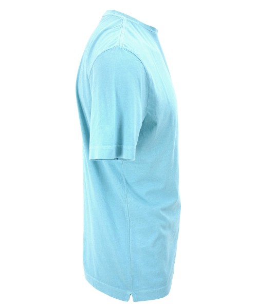 04651/ A Trip in a Bag T-Shirt Turquoise