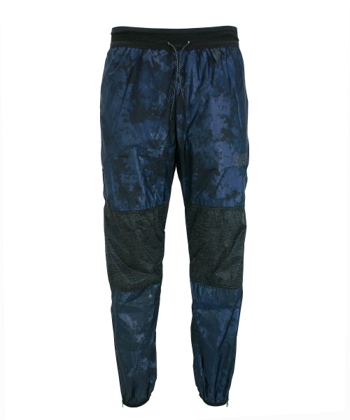 over over pop over pant - navy foil