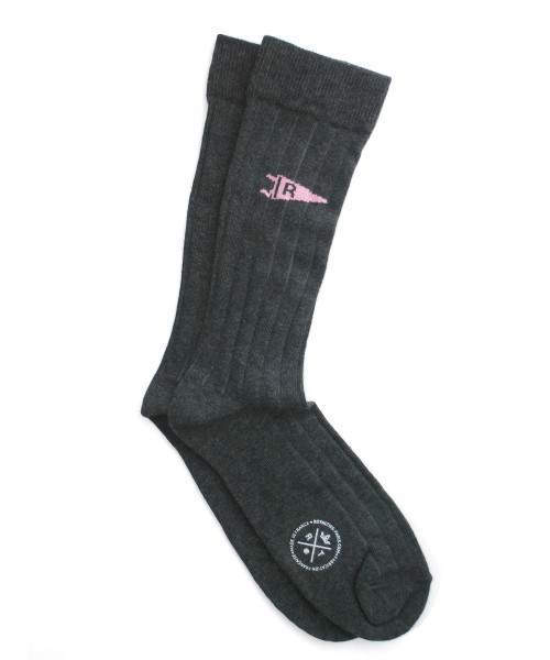 roalties paris socke simon gris