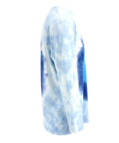 bonneterie universel longsleeve batik blue