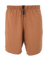 goldwin utility 9-inch shorts brown