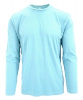 04651/ A Trip in a Bag long sleeve Turquoise