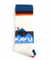 kavu socks moonwalk fall range