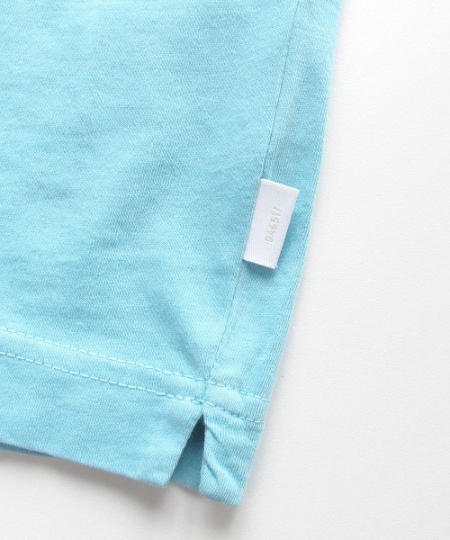 04651/ A Trip in a Bag T-Shirt Turquoise