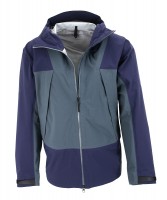goldwin pertex shield all weather jacket gray purple