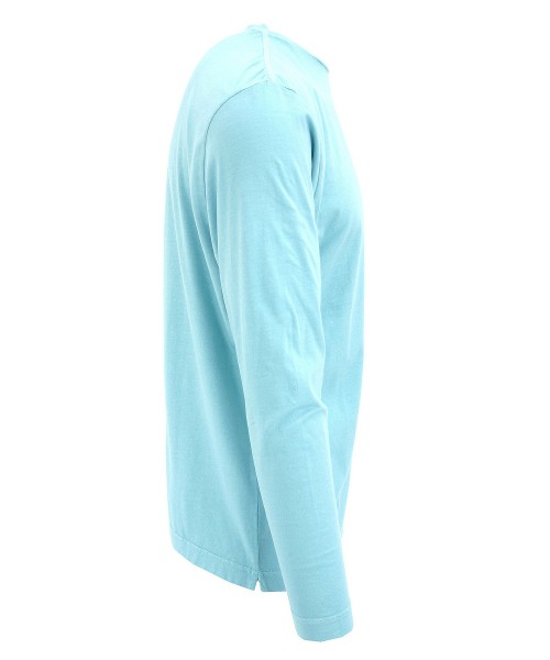 04651/ A Trip in a Bag long sleeve Turquoise