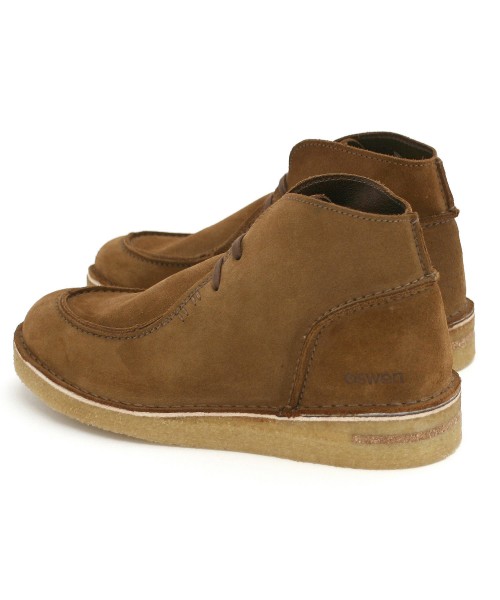 oswen ewaldi taupe chestnut