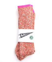 Royalties paris socks tobias orange