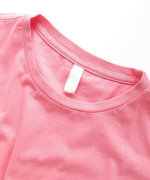 04651/ A Trip in a Bag T-Shirt coral