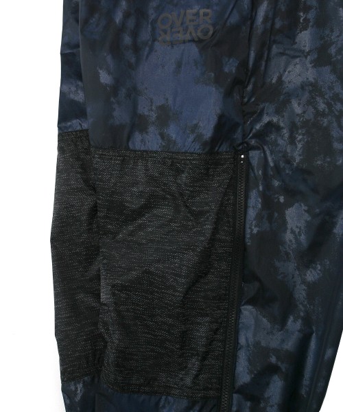 over over pop over pant - navy foil