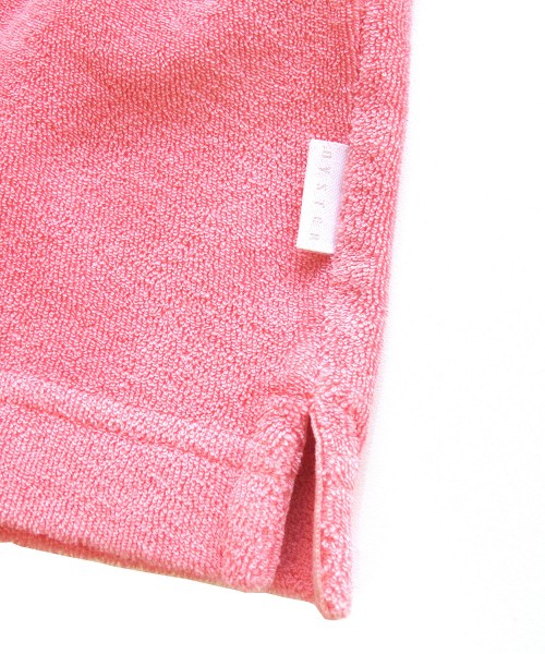 04651/ A Trip in a Bag Terry Poloshirt coral