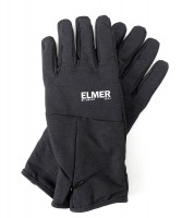elmer by swany wide open zipper glove Charcoal