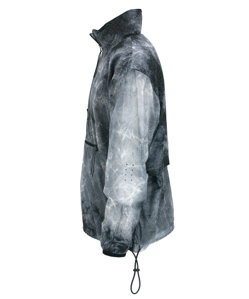 over over pop over jacket acid rain