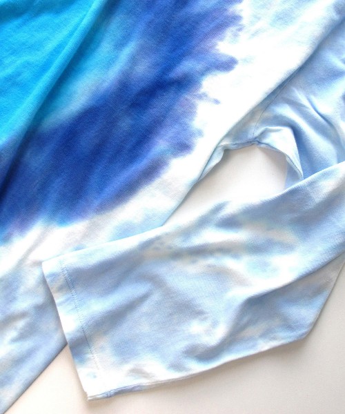 bonneterie universel longsleeve batik blue