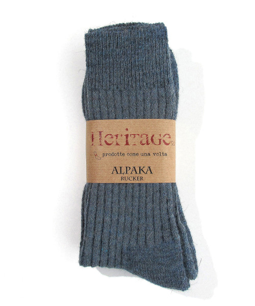 heritage9.1 alpaka rucker Indigo