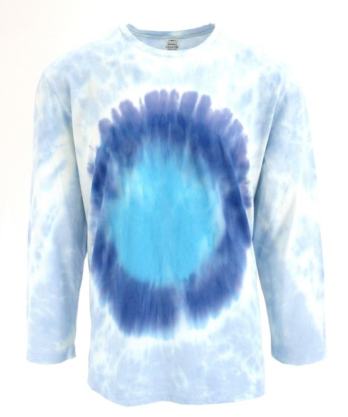 bonneterie universel longsleeve batik blue