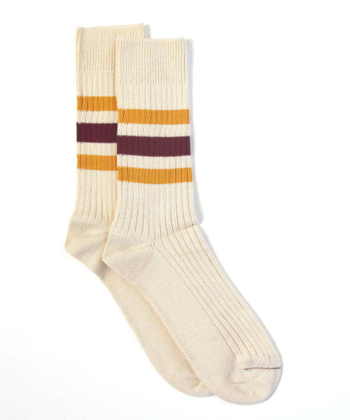 heritage9.1 vintage 1980 socks butter