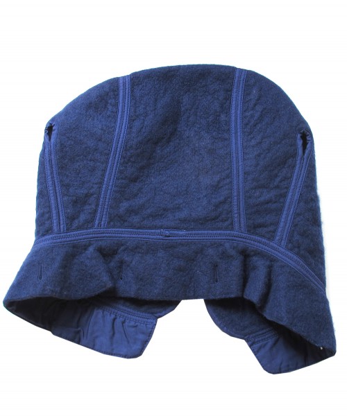 Wool Hood Felt - Blue