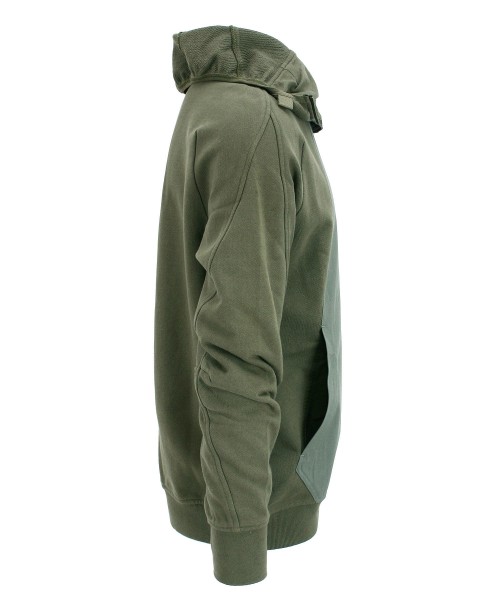 maharishi articulated shinobi Sweat olive