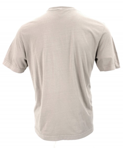 04651/ A Trip in a Bag Jersey tee taupe