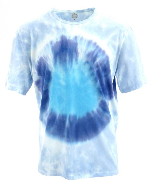 bonneterie universel longsleeve batik blue