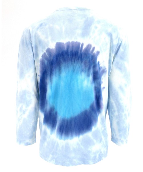 bonneterie universel longsleeve batik blue