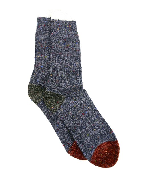 patapaca alpaca socks cosmic sky