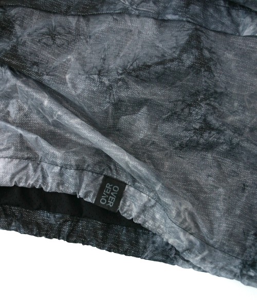 over over pop over jacket acid rain