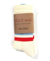 heritage9.1 rucker socks light blue