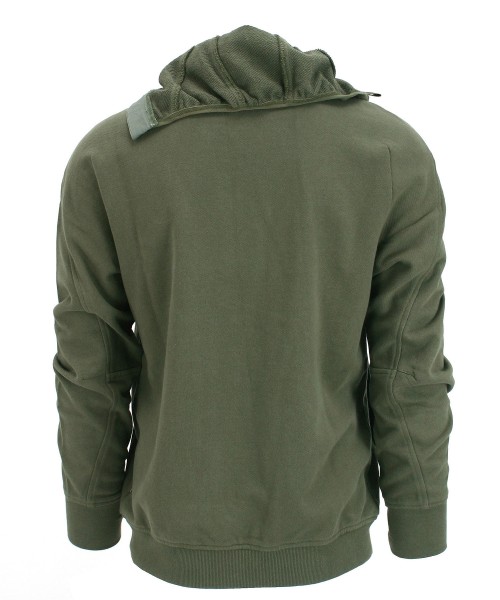 maharishi articulated shinobi Sweat olive