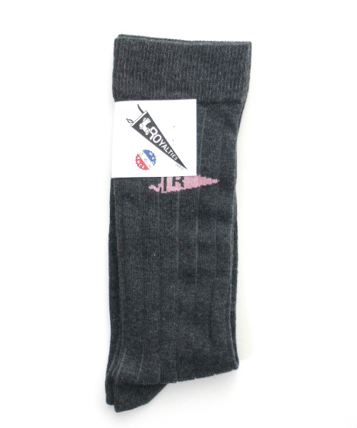 roalties paris socke simon gris