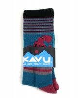 kavu socks moonwalk Octopus