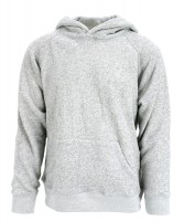 bather hoodie grey