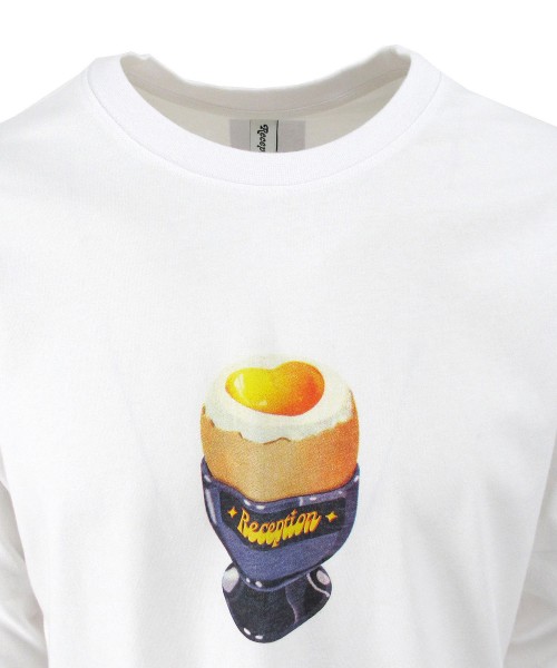 reception longsleeve heartily