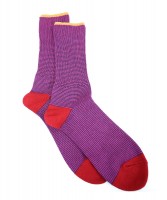 Decka Brú Na Bóinne Socks Pink