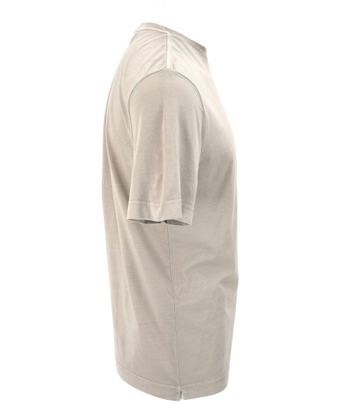 04651/ A Trip in a Bag Jersey tee taupe