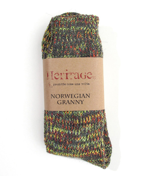 heritage9.1 norwegian granny socken mouselemon
