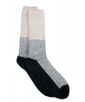 patapaca alpaca socks origin blok beige