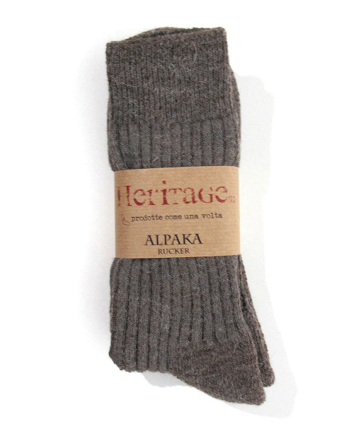 heritage9.1 alpaka rucker chocolate