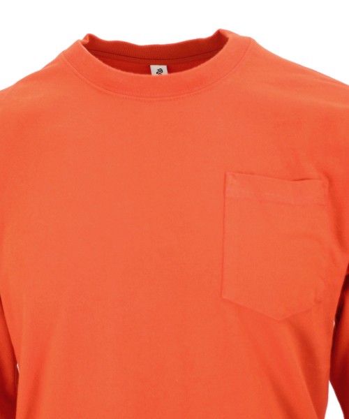 reception longsleeve zen mandarin red