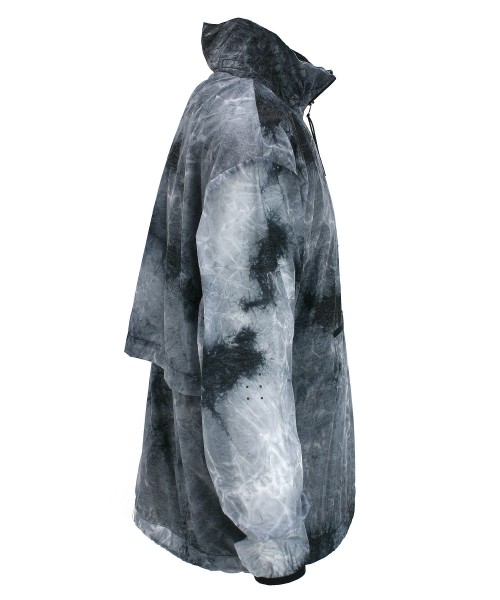 over over pop over jacket acid rain