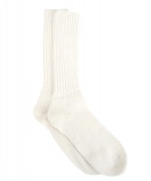 patapaca alpaca socks undyed natural