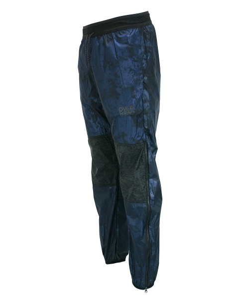 over over pop over pant - navy foil