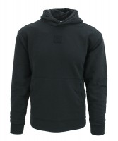 amendi hoodie sweatshirt washed black
